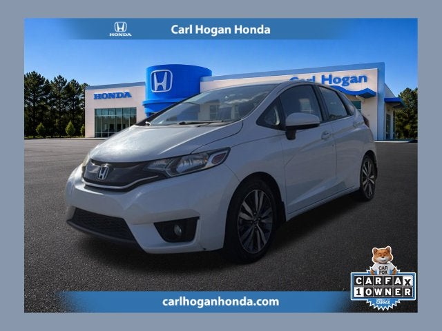2016 Honda Fit