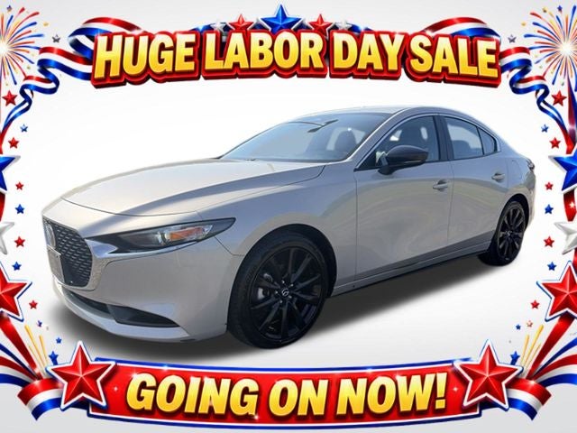2025 Mazda Mazda3 2.5 S Select Sport