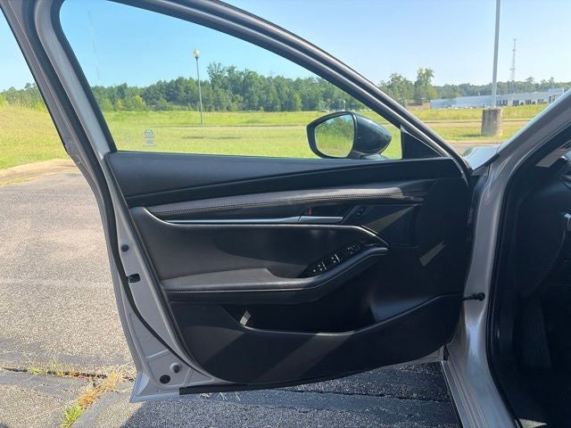 2025 Mazda Mazda3 2.5 S Select Sport