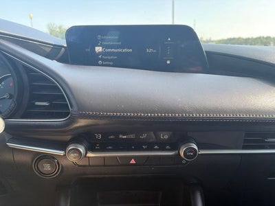 2025 Mazda Mazda3 2.5 S Select Sport