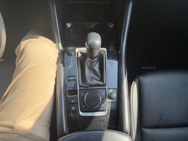 2025 Mazda Mazda3 2.5 S Select Sport