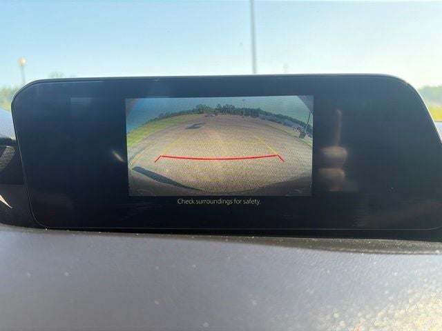 2025 Mazda Mazda3 2.5 S Select Sport
