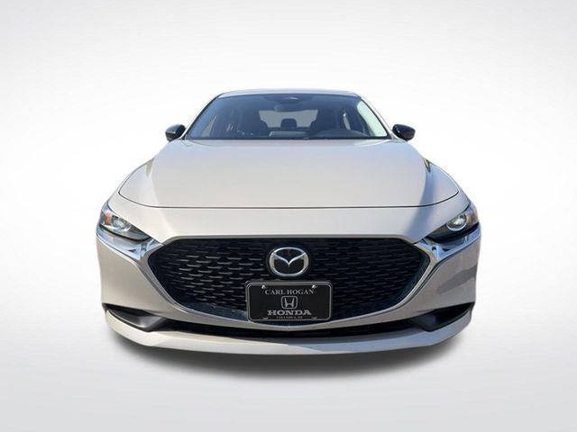 2025 Mazda Mazda3 2.5 S Select Sport