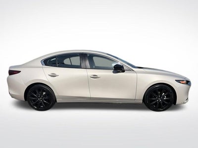 2025 Mazda Mazda3 2.5 S Select Sport