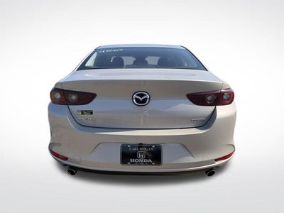 2025 Mazda Mazda3 2.5 S Select Sport
