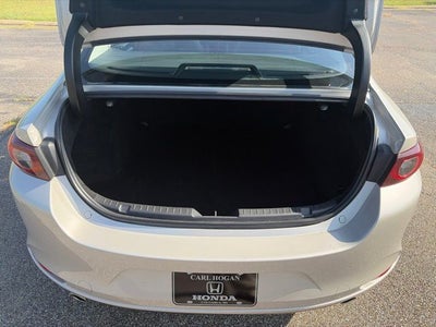 2025 Mazda Mazda3 2.5 S Select Sport