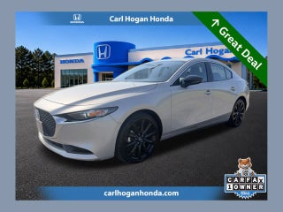2025 Mazda Mazda3 2.5 S Select Sport