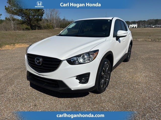 2016 Mazda Mazda CX-5 Grand Touring