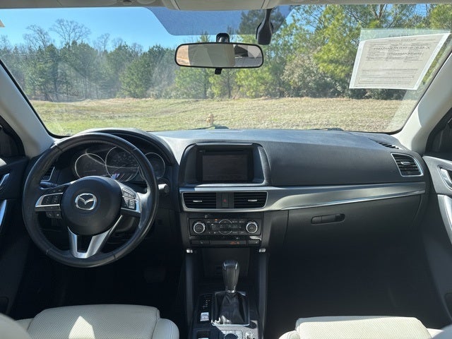 2016 Mazda Mazda CX-5 Grand Touring