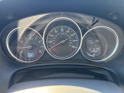 2016 Mazda Mazda CX-5 Grand Touring