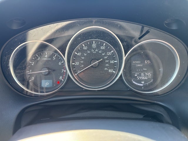 2016 Mazda Mazda CX-5 Grand Touring