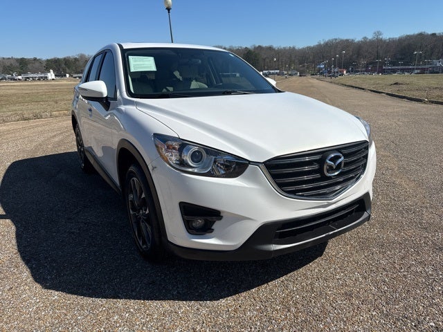 2016 Mazda Mazda CX-5 Grand Touring
