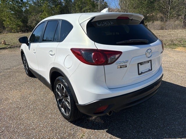 2016 Mazda Mazda CX-5 Grand Touring