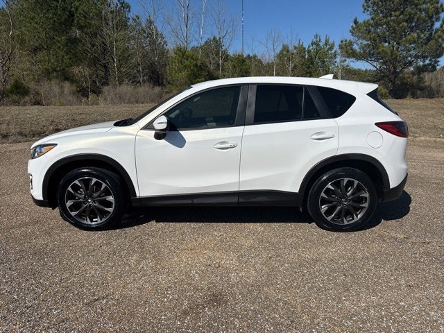 2016 Mazda Mazda CX-5 Grand Touring