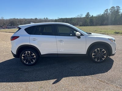 2016 Mazda Mazda CX-5 Grand Touring
