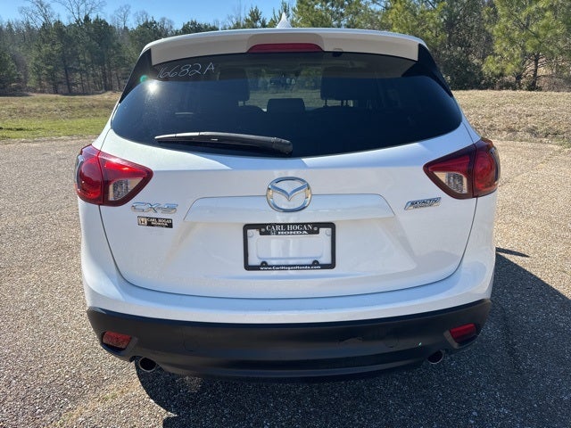 2016 Mazda Mazda CX-5 Grand Touring