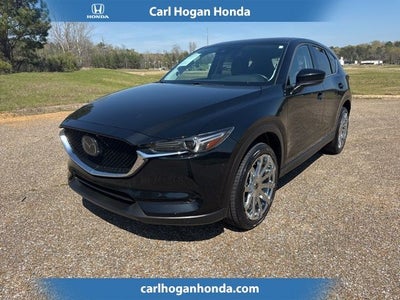 2021 Mazda Mazda CX-5 Grand Touring