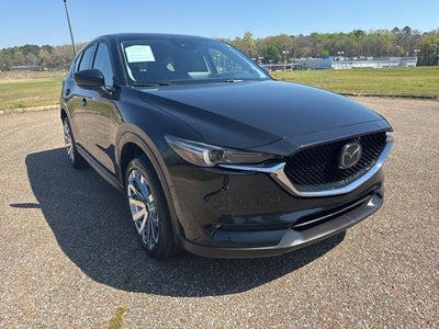2021 Mazda Mazda CX-5 Grand Touring