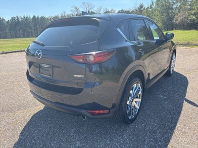 2021 Mazda Mazda CX-5 Grand Touring