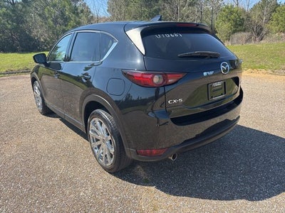 2021 Mazda Mazda CX-5 Grand Touring