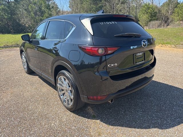 2021 Mazda Mazda CX-5 Grand Touring