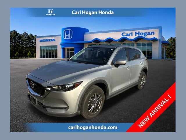 2017 Mazda Mazda CX-5 Touring