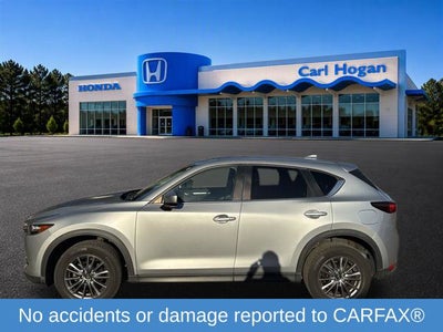2017 Mazda Mazda CX-5 Touring