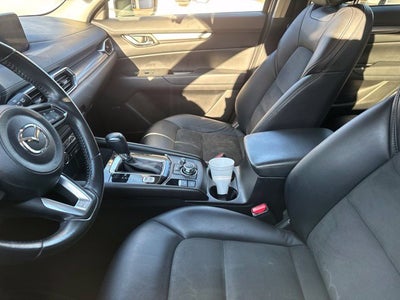 2017 Mazda Mazda CX-5 Touring