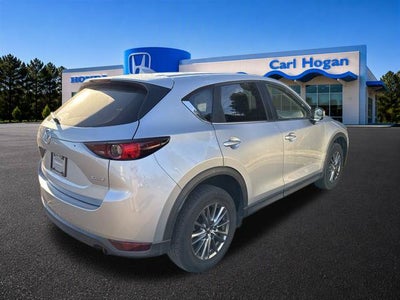 2017 Mazda Mazda CX-5 Touring