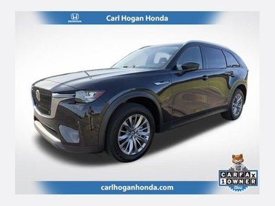 2025 Mazda Mazda CX-90 3.3 Turbo Preferred