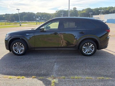 2025 Mazda Mazda CX-90 3.3 Turbo Preferred