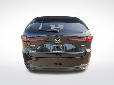 2025 Mazda Mazda CX-90 3.3 Turbo Preferred