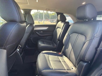2025 Mazda Mazda CX-90 3.3 Turbo Preferred