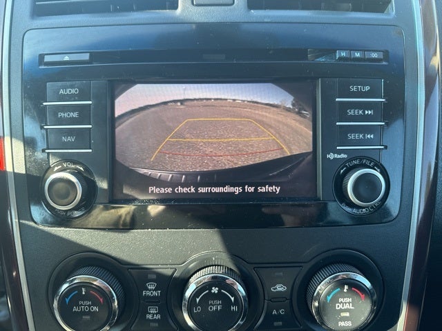 2015 Mazda Mazda CX-9 Grand Touring