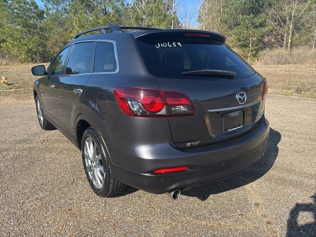 2015 Mazda Mazda CX-9 Grand Touring