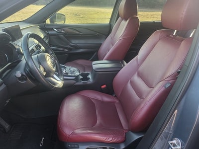 2021 Mazda Mazda CX-9 Carbon Edition