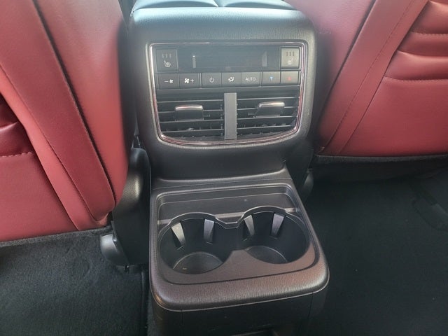 2021 Mazda Mazda CX-9 Carbon Edition