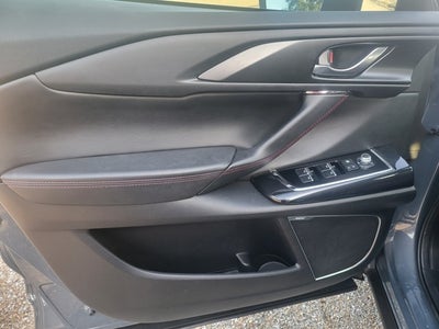 2021 Mazda Mazda CX-9 Carbon Edition