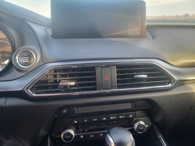 2021 Mazda Mazda CX-9 Carbon Edition