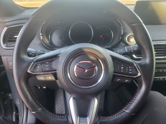 2021 Mazda Mazda CX-9 Carbon Edition