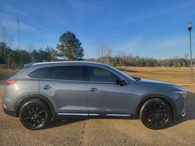 2021 Mazda Mazda CX-9 Carbon Edition