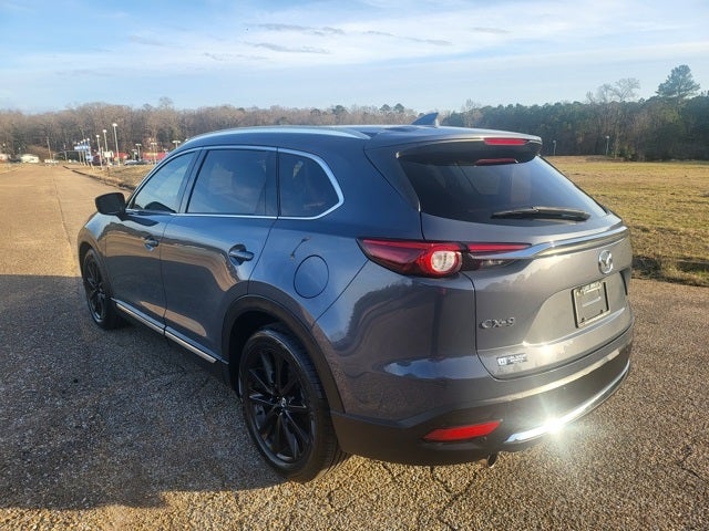 2021 Mazda Mazda CX-9 Carbon Edition