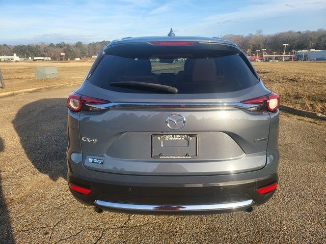 2021 Mazda Mazda CX-9 Carbon Edition