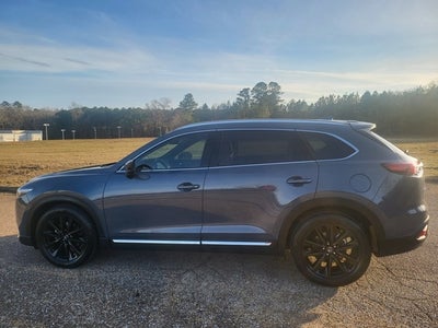 2021 Mazda Mazda CX-9 Carbon Edition