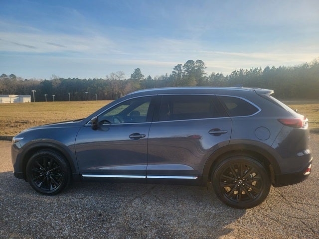 2021 Mazda Mazda CX-9 Carbon Edition