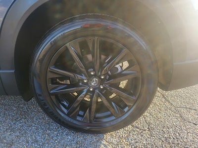 2021 Mazda Mazda CX-9 Carbon Edition