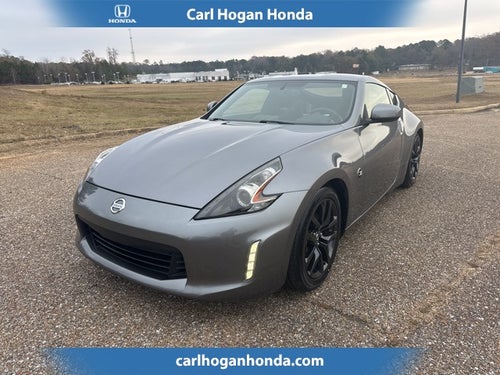 2019 Nissan 370Z Base