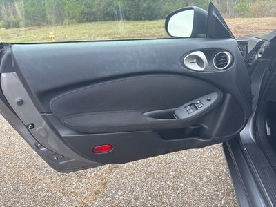 2019 Nissan 370Z Base