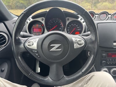 2019 Nissan 370Z Base