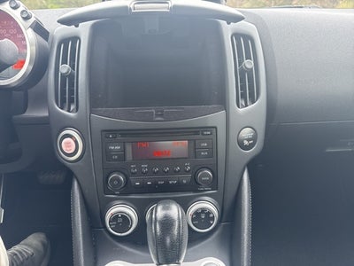 2019 Nissan 370Z Base